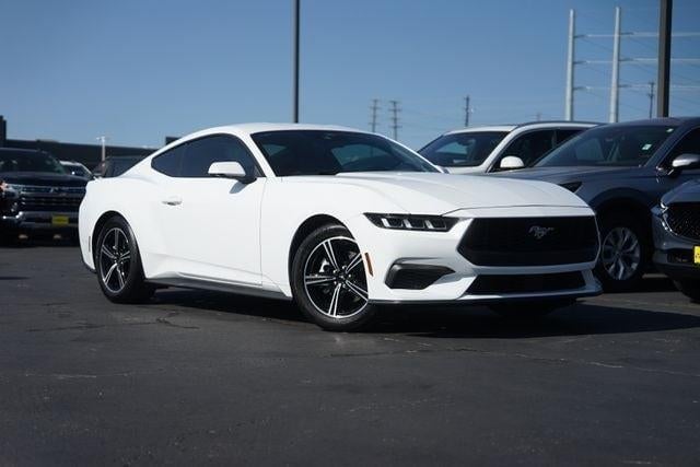 2024 Ford Mustang - Image 1