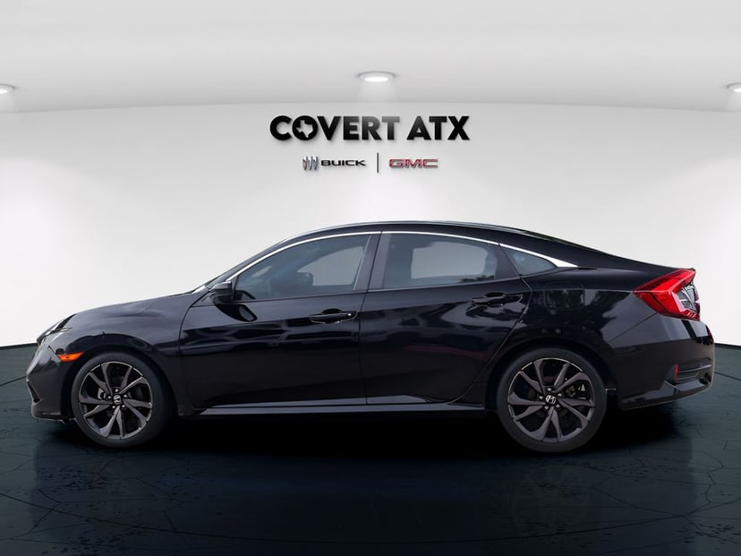 2020 Honda Civic - Image 2