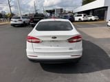 2019 Ford Fusion - Preview 4