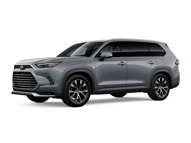 2026 Toyota Grand Highlander - Image 1