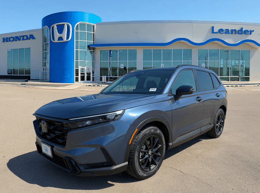 2026 Honda CR-V - Image 1