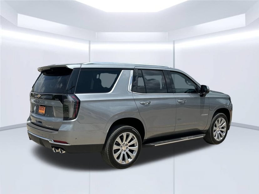 2026 Chevrolet Tahoe - Image 3