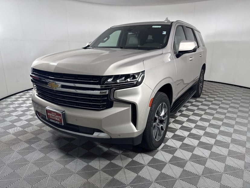 2022 Chevrolet Tahoe - Image 1