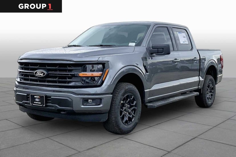 2026 Ford F-150 - Image 1