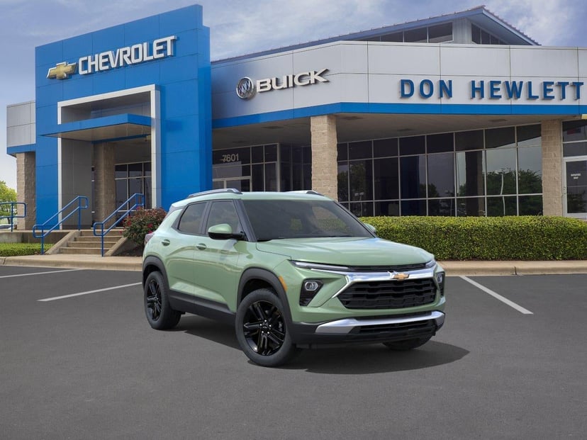 2026 Chevrolet Trailblazer - Image 1