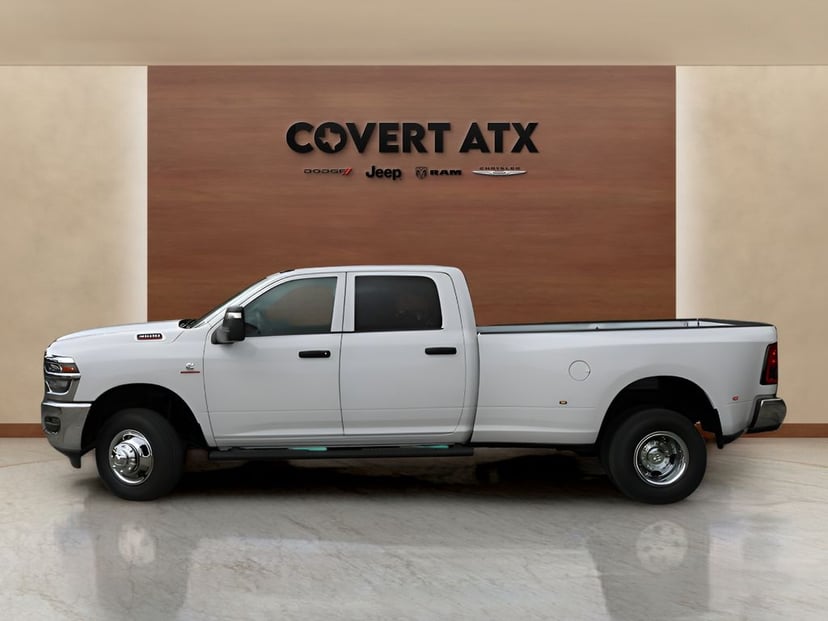 2026 Ram 3500 - Image 1