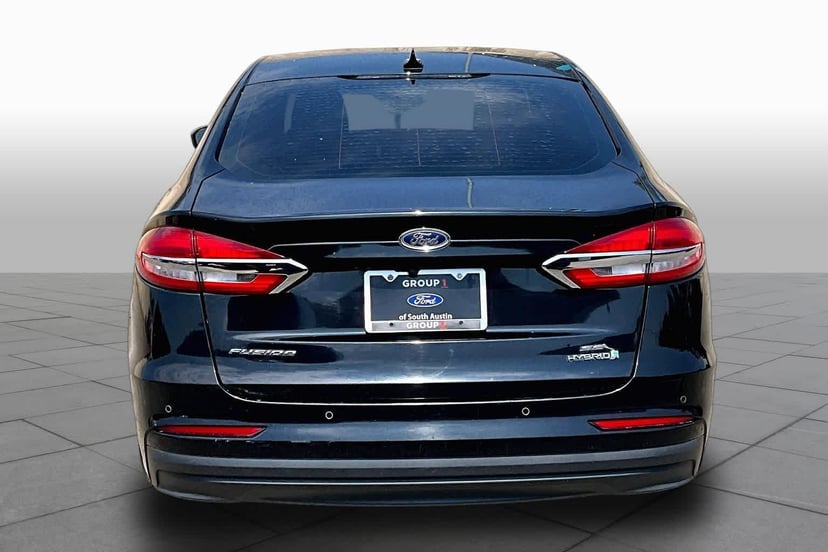 2019 Ford Fusion - Image 3
