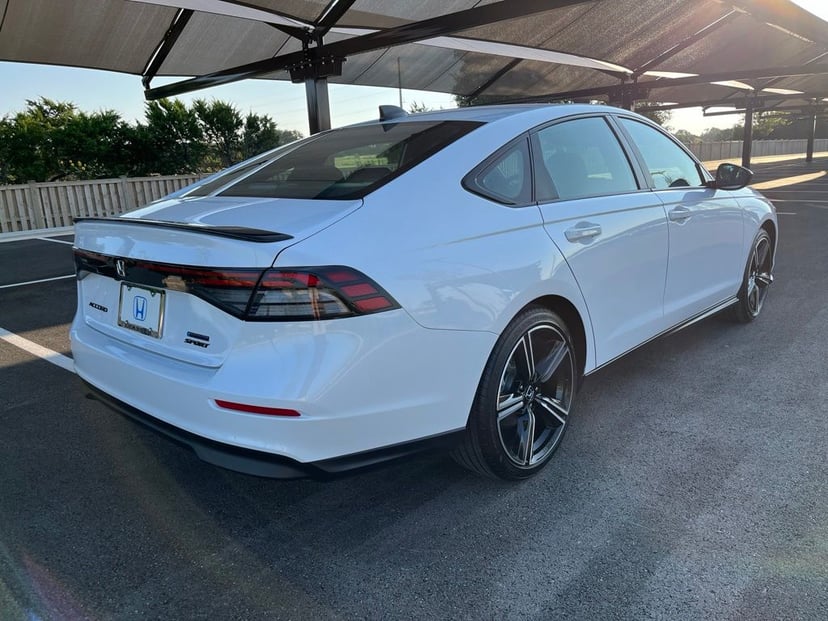 2026 Honda Accord - Image 3