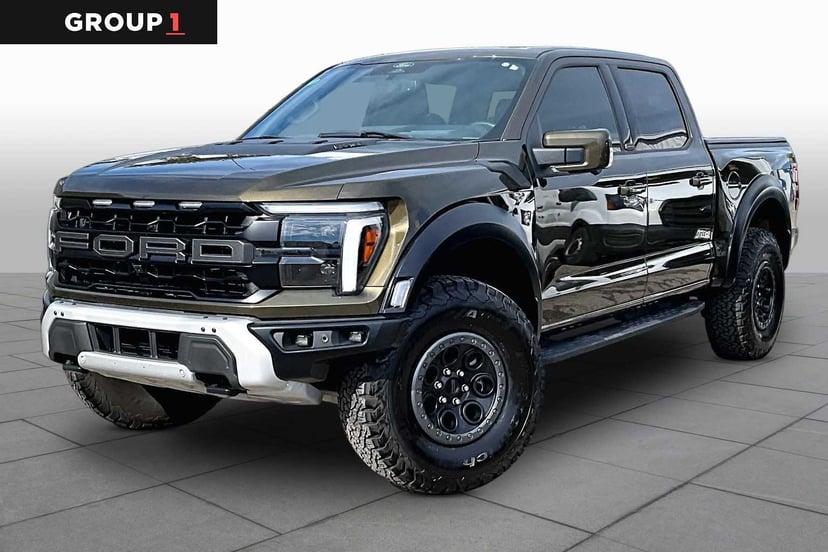 2025 Ford F-150 - Image 1