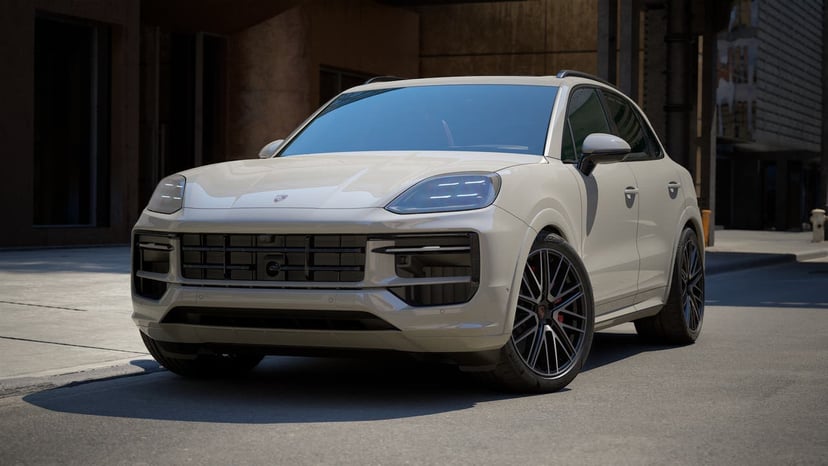 2027 Porsche Cayenne - Image 1