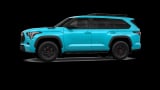 2026 Toyota Sequoia - Preview 3