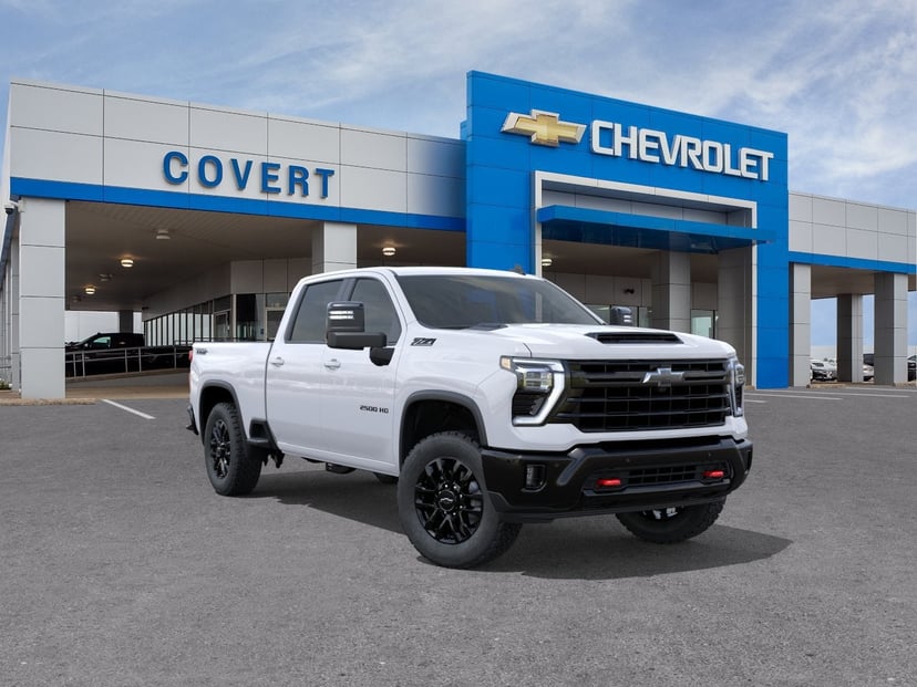 2026 Chevrolet Silverado 2500 HD - Image 1