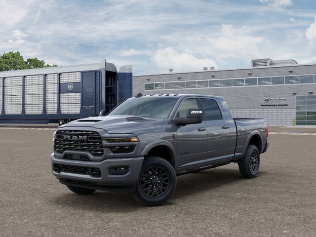 2027 Ram 2500