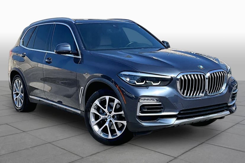 2020 BMW X5 - Image 1