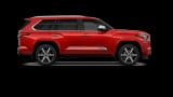2026 Toyota Sequoia - Preview 12