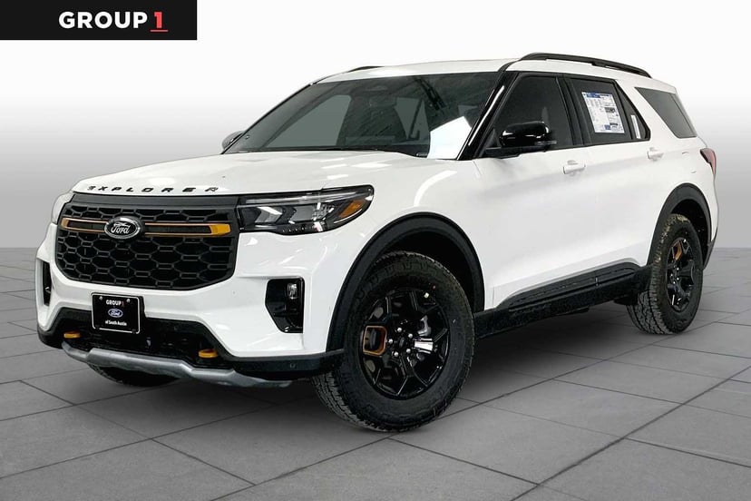 2026 Ford Explorer - Image 2