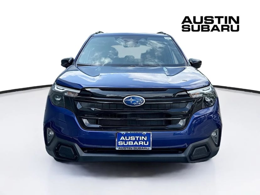 2026 Subaru Forester Sport Onyx Edition SUV SAPPHIRE BLUE PEARL - Image 2