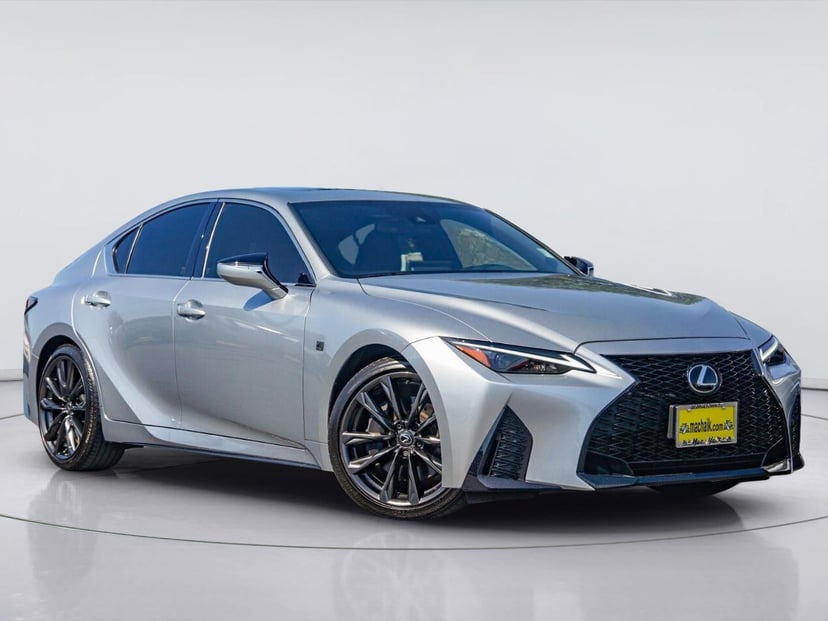 2025 Lexus IS - Image 1