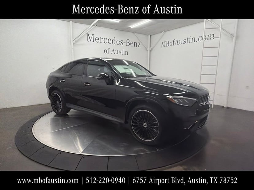 2027 Mercedes-Benz GLC - Image 1
