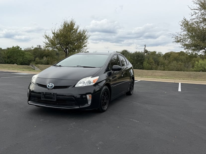 2015 Toyota Prius - Image 1