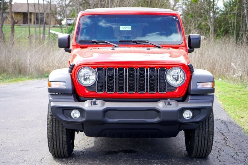 2026 Jeep Wrangler - Image 3