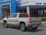 2026 Chevrolet Silverado 1500 - Preview 3