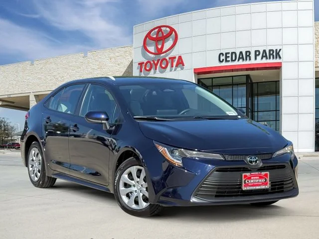 2026 Toyota Corolla - Image 1