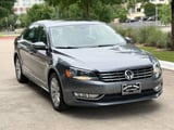 2012 Volkswagen Passat - Preview 3
