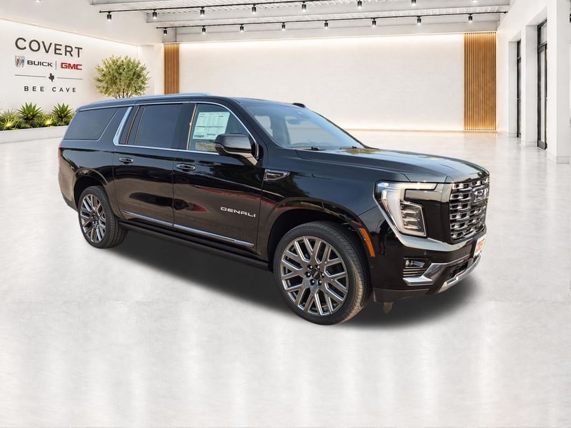 2026 GMC Yukon XL - Image 1