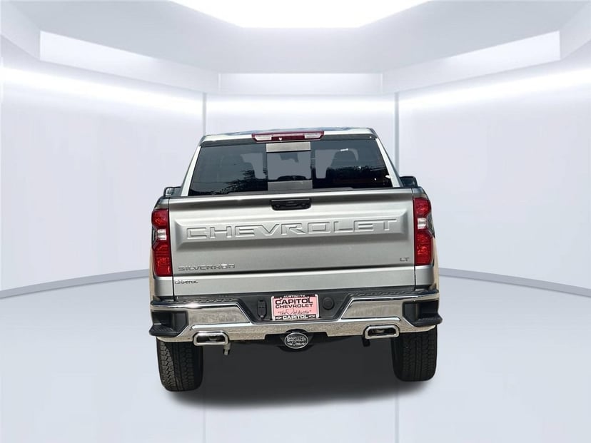 2026 Chevrolet Silverado 1500 - Image 3