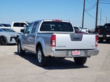 2011 Nissan Frontier - Preview 5