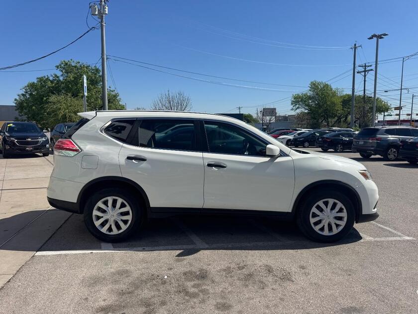 2016 Nissan Rogue - Image 3