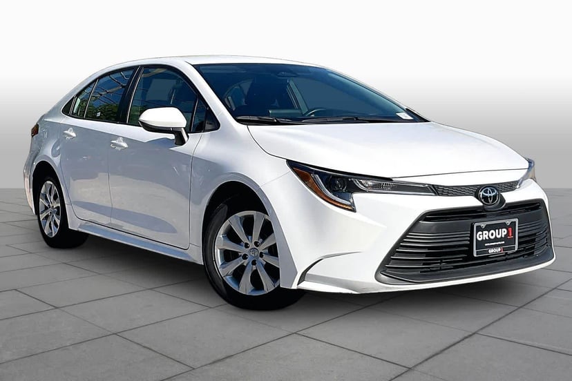2025 Toyota Corolla - Image 1