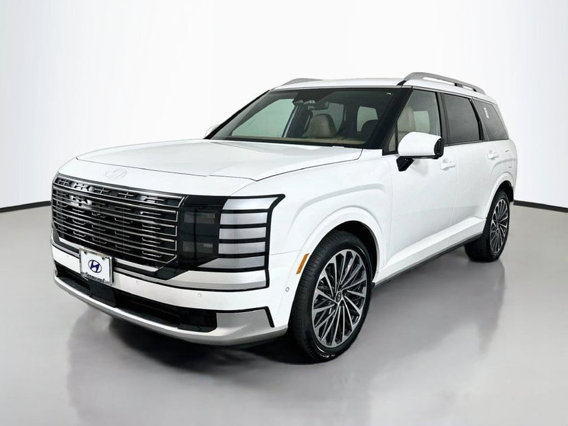 2027 Hyundai Palisade - Image 1