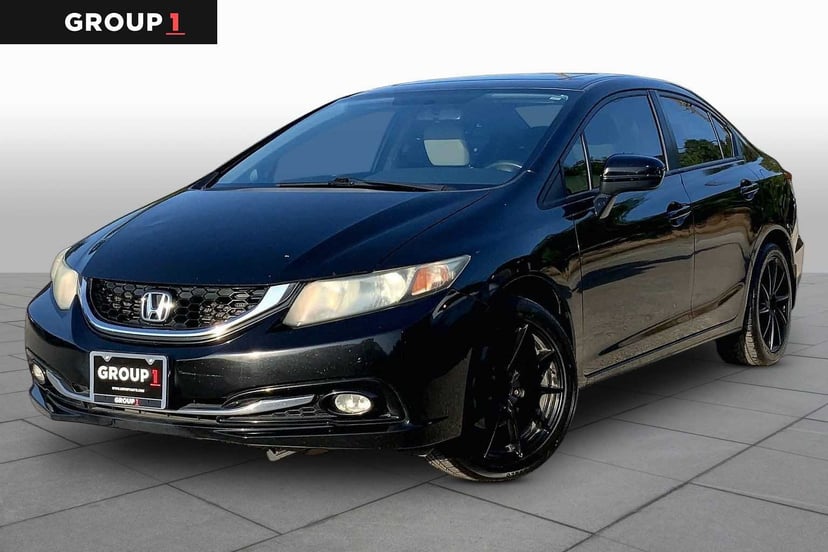 2014 Honda Civic - Image 1