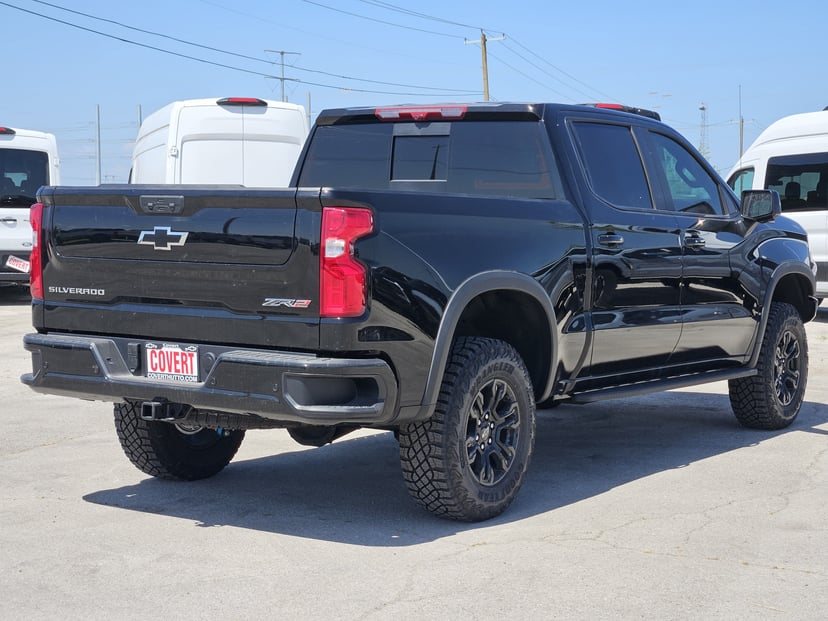 2026 Chevrolet Silverado 1500 - Image 3