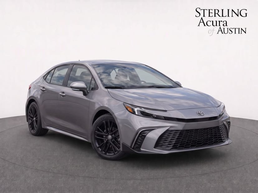 2025 Toyota Camry - Image 2