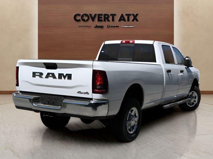 2026 Ram 2500 - Image 3