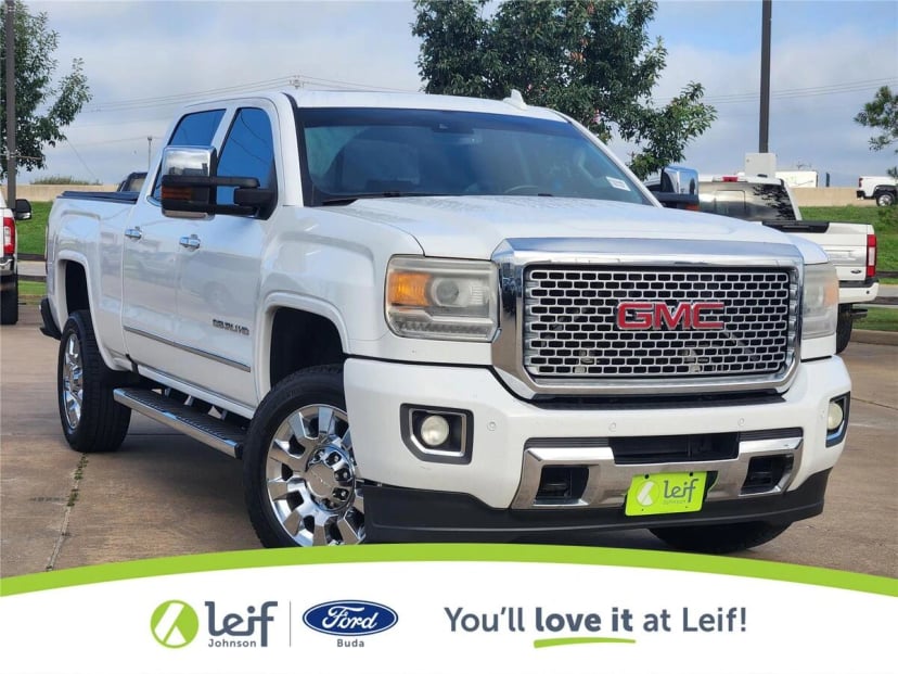 2017 GMC Sierra - Image 3