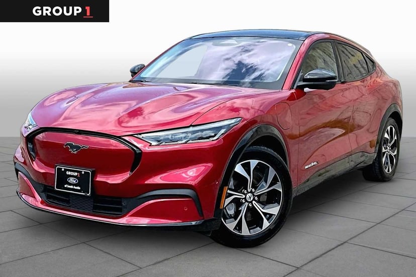 2021 Ford Mustang Mach-E - Image 2