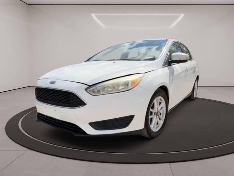 2015 Ford Focus - Image 1
