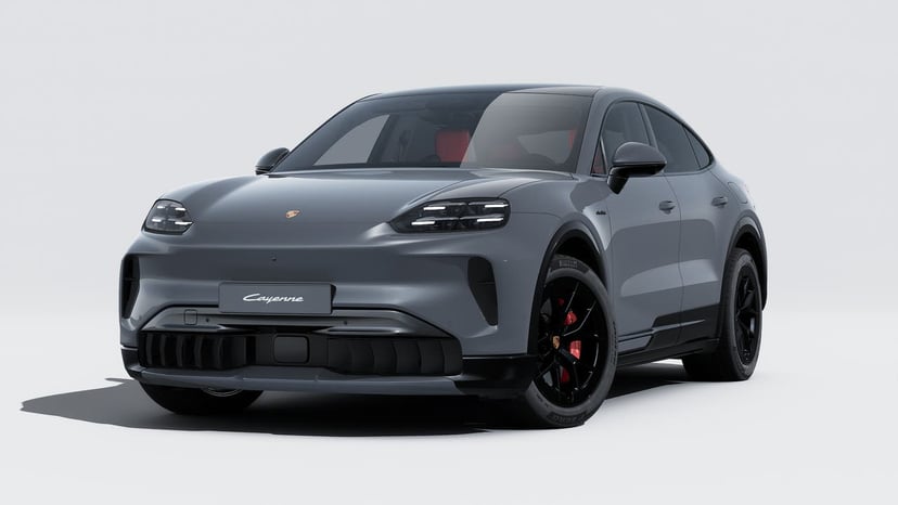2026 Porsche Cayenne - Image 1
