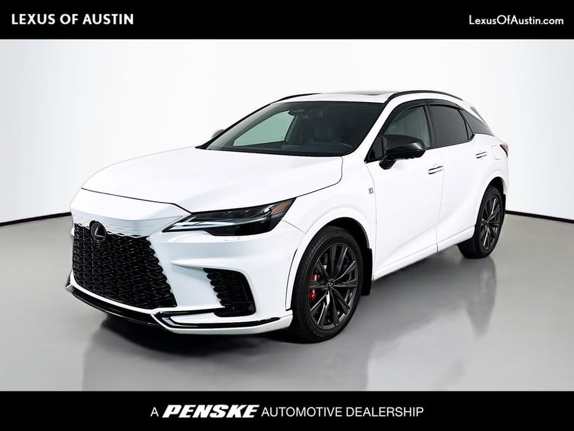 2024 Lexus RX - Image 1