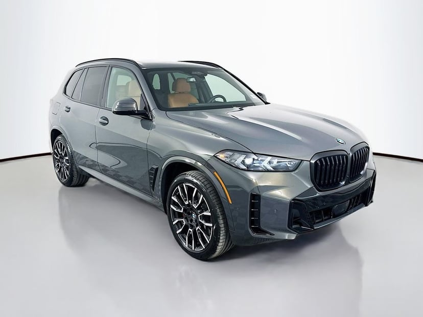 2026 BMW X5 - Image 1