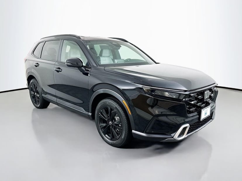 2026 Honda CR-V - Image 2