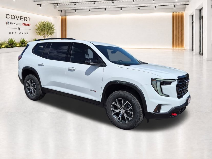 2027 GMC Acadia - Image 1