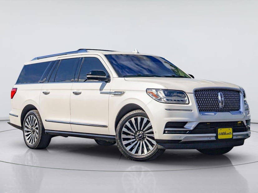 2019 Lincoln Navigator L - Image 1