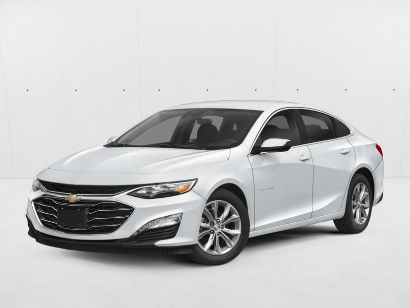 2025 Chevrolet Malibu - Image 1