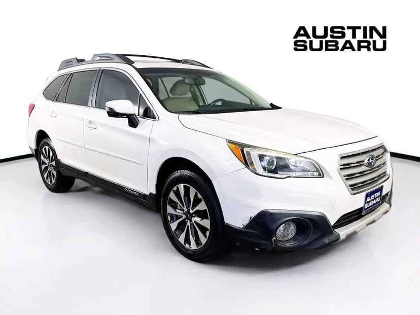 2017 Subaru Outback - Image 1