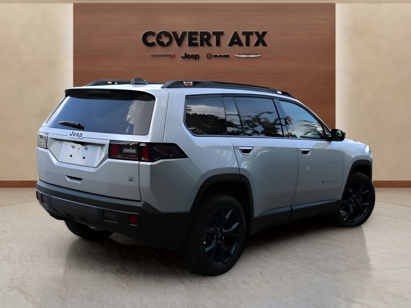 2026 Jeep Cherokee - Image 3